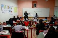 اعتصاب مدارس قدس در اعتراض به برنامه‌های آموزشی اسرائیل