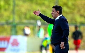 قلعه‌نویی: بخاطر سپاهان و تعهدی که به آن‌ها داشتم قید حضور در تیم‌ملی را زدم