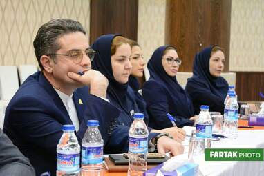برگزاری دوره‌ی مدیریت سرآمد شرکت برادران  فرامرزی در هتل پارسیان