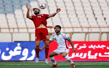 عارف غلامی شاگرد استراماچونی شد