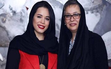 جلف بازی ملیکا شریفی نیا! / ملیکا خانم به سیم آخر زد!!