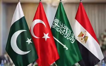 دیدار دیپلماتیک جدید میان گروه-۴ و سه کشور اروپایی در ترکیه
