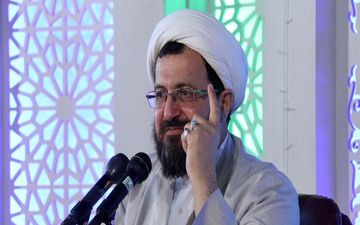 ماندگاری: نیمه شعبان روز تجدید بیعت با صاحب‌الزمان(عج) است