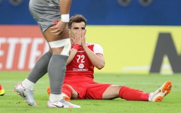 بخشش آل‌کثیر با سپری شدن نیمی از محرومیت، در مقررات انضباطی AFC وجود ندارد