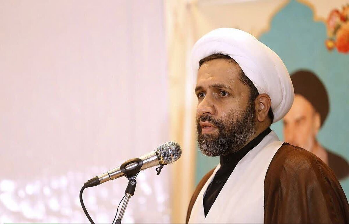 امام جمعه موقت شهرکرد: راهپیمایی اربعین نماد اتحاد و انسجام مسلمانان است