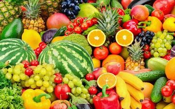 این میوه‌ها بیشترین میزان قند را دارند