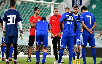 28 بازیکن به اردوی تیم ملی فوتبال ایران دعوت شدند؛ هافبک پرسپولیس ملی پوش شد