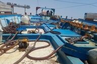 دستگیری ۱۱ متهم در پرونده قاچاق سوخت دریایی خوزستان