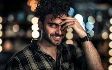 آشنایی با بازیگر نقش پیمان در سریال افرا 