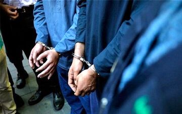 بازداشت شکارچی زنان تهران با شلیک گلوله پلیس / 2 مرد فراری زمینگیر شدند + جزییات
