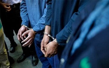 بازداشت شکارچی زنان تهران با شلیک گلوله پلیس / 2 مرد فراری زمینگیر شدند + جزییات
