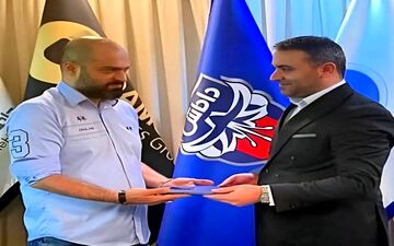 داماش گیلان صاحب جدید پیدا کرد؛ افرا خودرو مالک جدید لاجوردی پوشان
