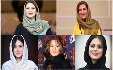 کدام بازیگران همسرشان را پنهان می کنند ؟ + تصاویر