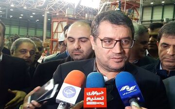 ۷ محور کاری وزارت صمت برای جهش تولید در سال ٩٩
