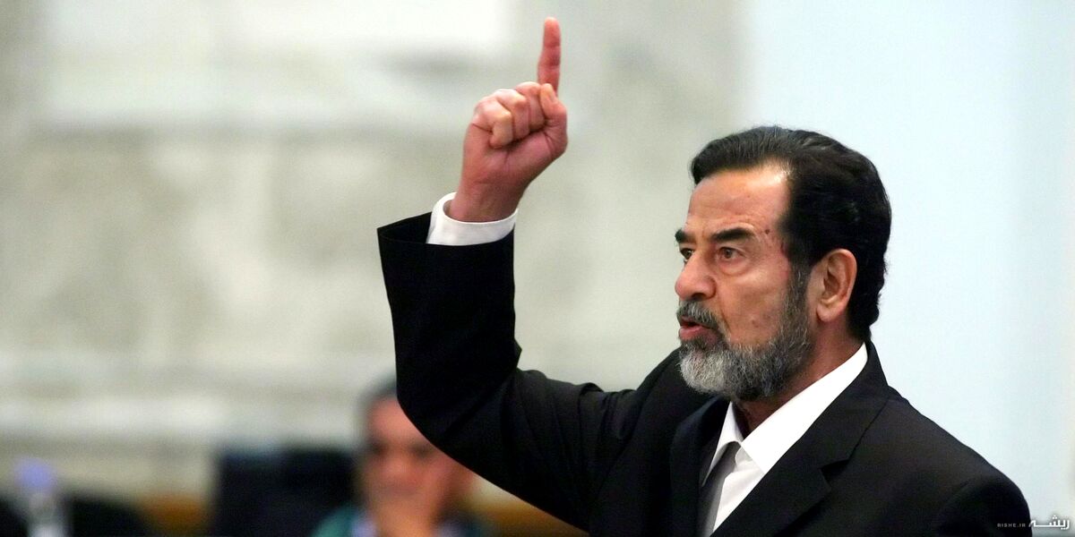 ساخت سریال «صدام»؛ از تولد تا اعدام