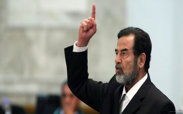 ساخت سریال «صدام»؛ از تولد تا اعدام