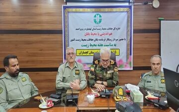 صدور مجوز جذب 400 محیط‌بان جدید