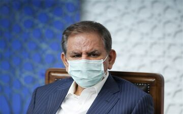 جهانگیری مصوبه همسان‌سازی حقوق بازنشستگان کشوری و لشکری را ابلاغ کرد