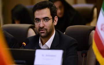 عذرخواهی وزیر ارتباطات از مردم کرمان + فیلم