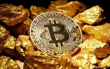  افزایش چشمگیر همبستگی طلا و بیت‌کوین 
