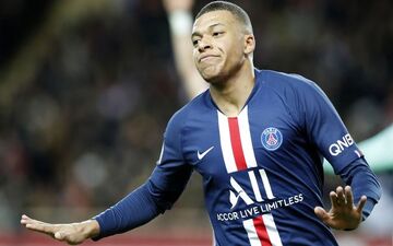 وعده PSG به امباپه؛ تو شماره یک ما خواهی بود