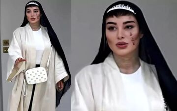 سحر قریشی: دیگر ازدواج نمی‌کنم!