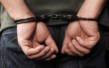 قاتل فراری به دام افتاد