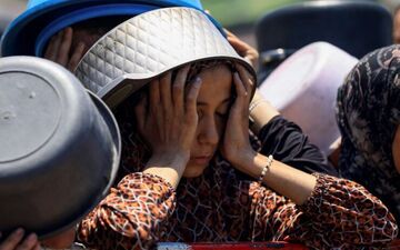 محکومیت شدید جنایات صهیونیستی در غزه: این جنگ نیست؛ نسل‌کشی است!