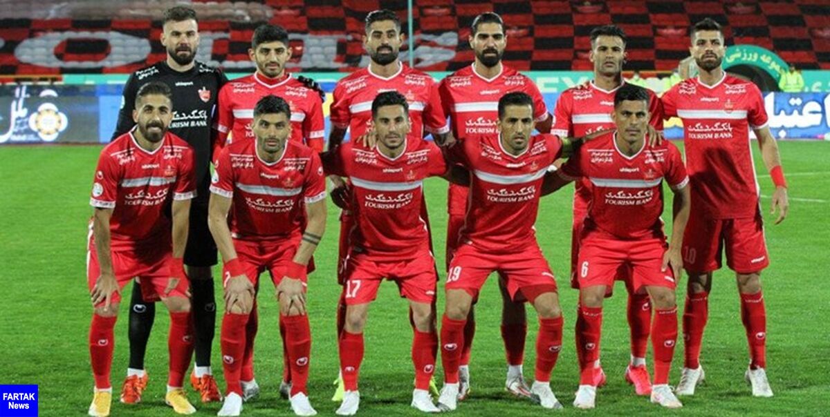 مشکل پنهان پرسپولیس
