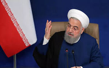روحانی: تا چهارشنبه تمام دستورالعمل‌ها درباره اجرای طرح محدودیت به اطلاع مردم برسد