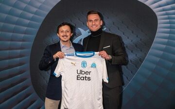 مهاجم لهستانی ناپولی راهی مارسی شد