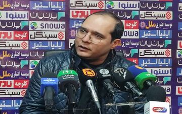 ربیعی: پرسپولیس حریف سرسختی است اما ما آماده‌ایم