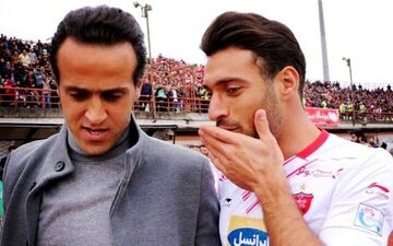 شجاع در پرسپولیس ماندنی شد!
