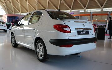 لیست قیمت حاشیه بازار محصولات ایران خودرو ویژه اسفند 97