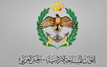 اردن گزارش حملات موشکی به حریم هوایی خود را تأیید کرد