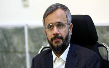 علیرضا شریفی به عنوان جانشین حوزه ریاست مجلس منصوب شد