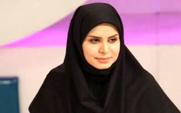  درگیری خانم مجری با داور اسبق فوتبال بالا گرفت/ ببینید
