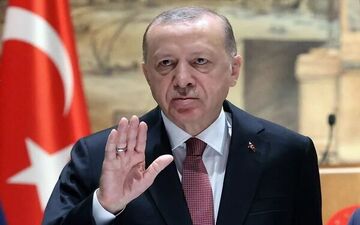 اردوغان با اشاره به محاصره غزه: پس غرب کجاست؟