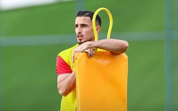 جراحت شدید علی علیپور در تمرین پرسپولیس با اقدامات فوری پزشکی ختم به خیر شد

