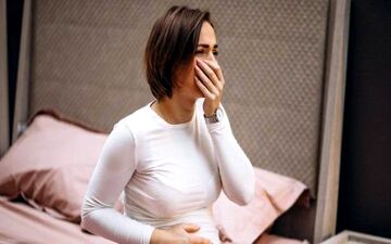 چگونه بفهمم حاملگی پنهان دارم؟