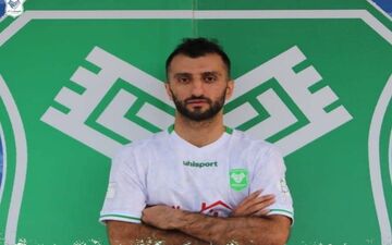 باشگاه خبر جدایی پوریا غلامی را داد بازیکن تکذیب کرد!