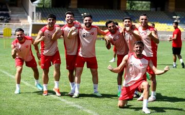 پرسپولیس با تیم کامل و آماده؛ دو تمرین تا نبرد با الاهلی