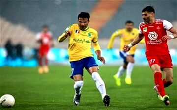 پرسپولیس و صنعت نفت آبادان بدون حضور خبرنگاران