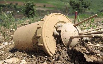 انفجار مین در شهر سومار یک زخمی به جا گذاشت