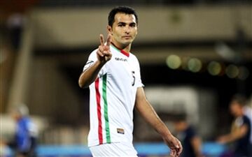  پورقاز تعویض عجیب کی‌روش برای برد 