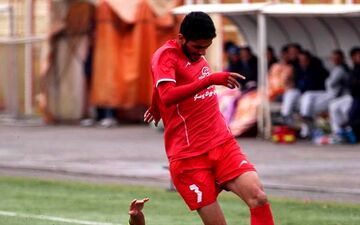 پارادوکس عجیب بازیکن جدید پرسپولیس