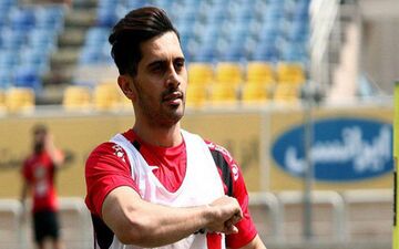 خبر بد برای پرسپولیسی ها و گل محمدی