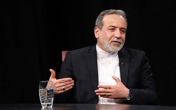 تشریح وضعیت جسمانی رهبر معظم انقلاب در گفتگوی عباس عراقچی