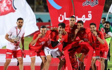عکس| زنده نگه داشتن یاد مرحوم نوروزی در جشن قهرمانی