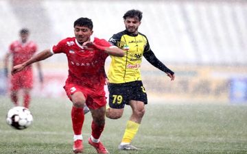استرس وحشتناک بازیکن یک میلیاردی پرسپولیس